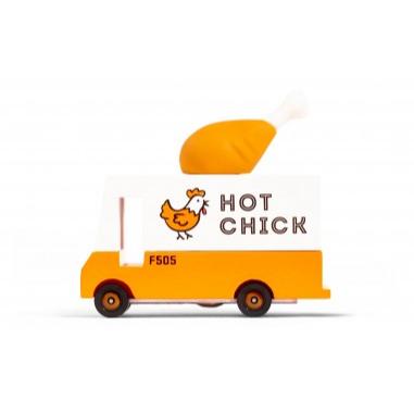 Candylab Toys Toy car | Chicken Van