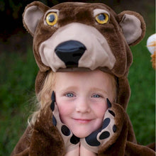 Great Pretenders Storybook Bear Cape | 2-3Y