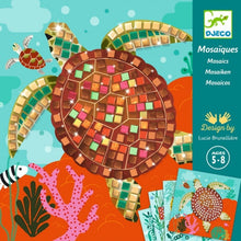 Djeco Craft Set Mosaic | Caribbean