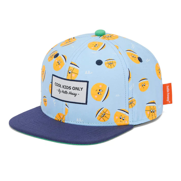 Hello Hossy Cap | Bball Crew