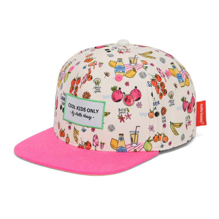 Hello Hossy Cap | Fresh Juice