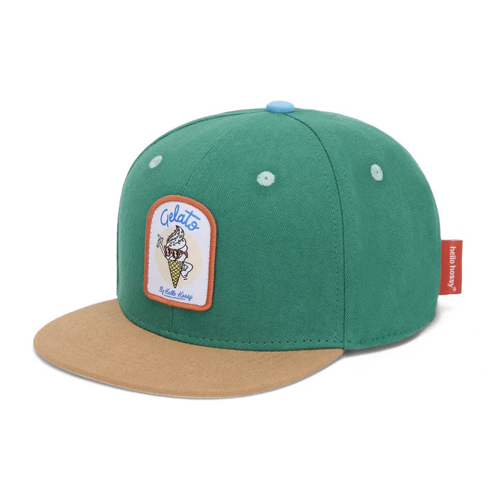 Hello Hossy Pet Adult Dad | Patch Gelato