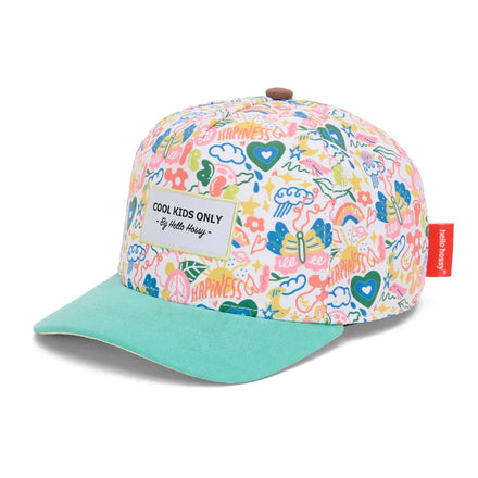 Hello Hossy Cap | Happiness
