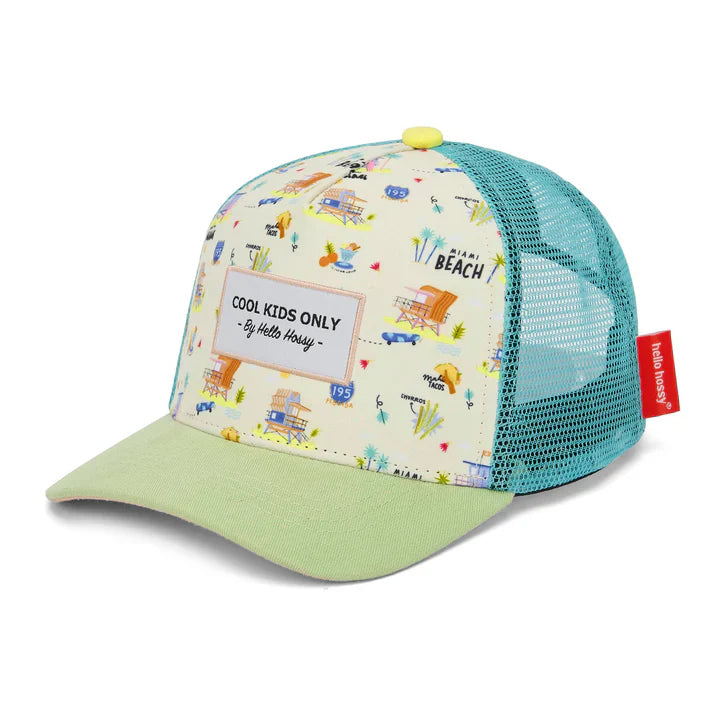 Hello Hossy Cap | Miami Beach
