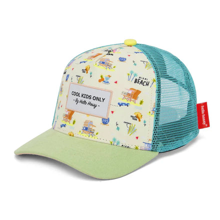 Hello Hossy Cap | Miami Beach