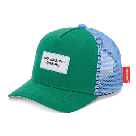 Hello Hossy Cap | Mini Lawn