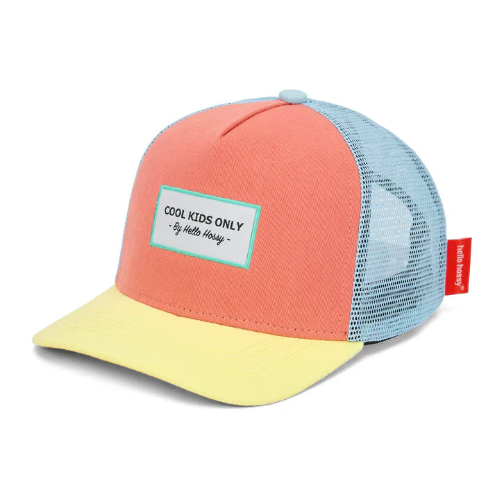 Hello Hossy Cap | Mini Neo