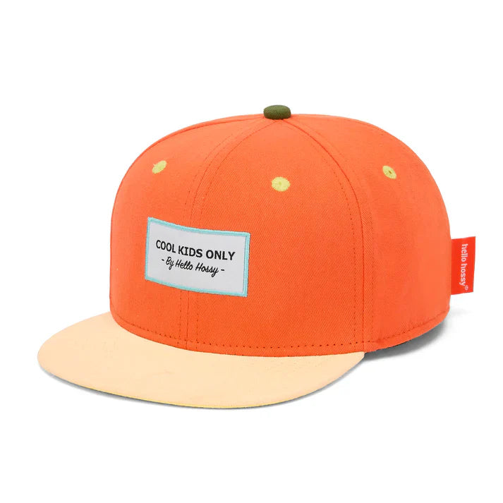 Hello Hossy Cap | Mini Sunrise