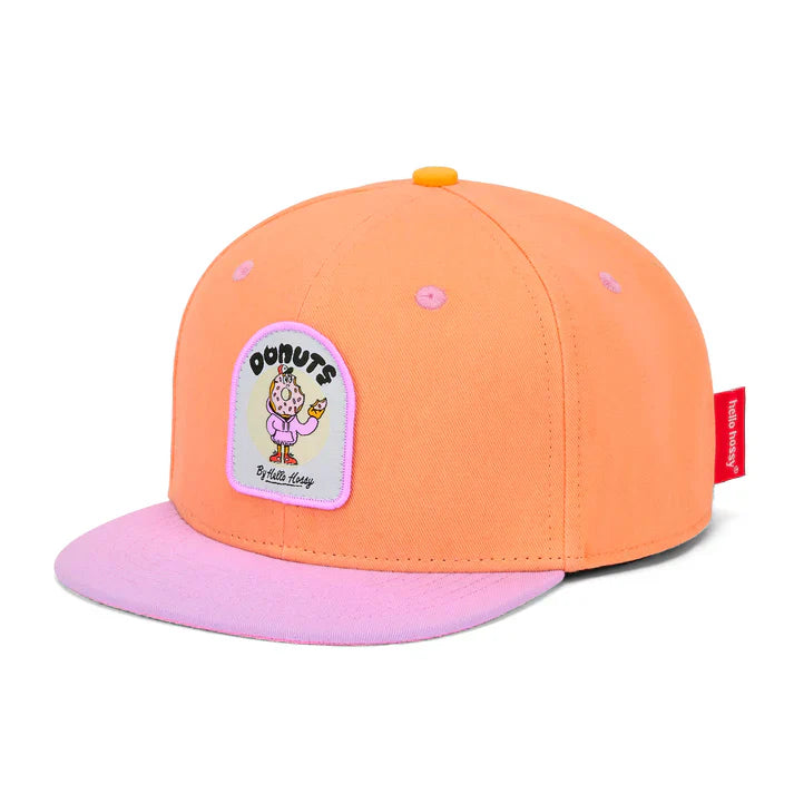 Hello Hossy Cap | Donut
