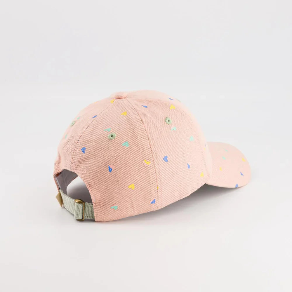 Chamaye Cap Adults | Heart Multico Grand Amour