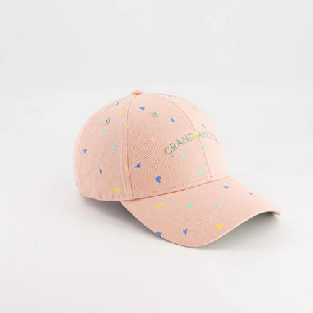 Chamaye Cap Adults | Heart Multico Grand Amour