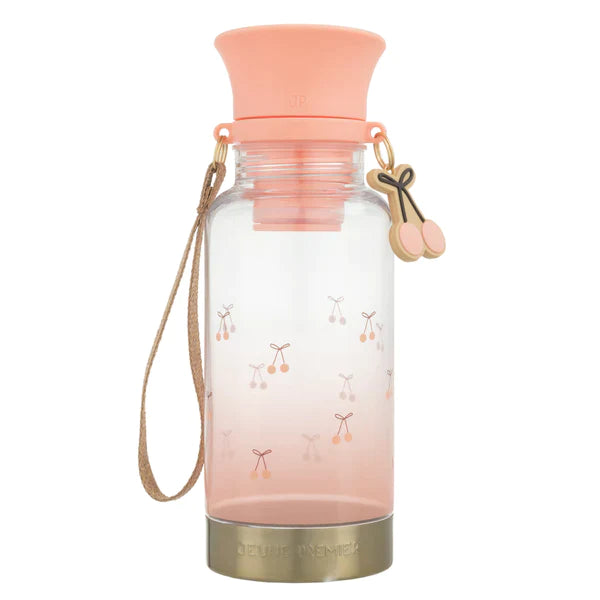 Jeune Premier Drinking bottle | Cherry Pompon