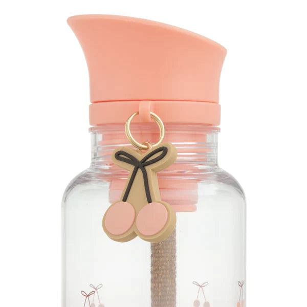 Jeune Premier Drinking bottle | Cherry Pompon