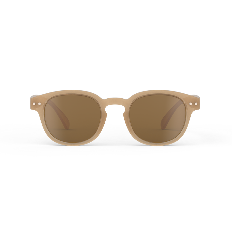 Izipizi Sunglasses 3-5Y #C | Macchiato