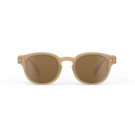Izipizi Sunglasses 3-5Y #C | Macchiato