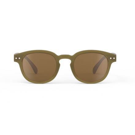 Izipizi Sunglasses 3-5Y #C | Olive