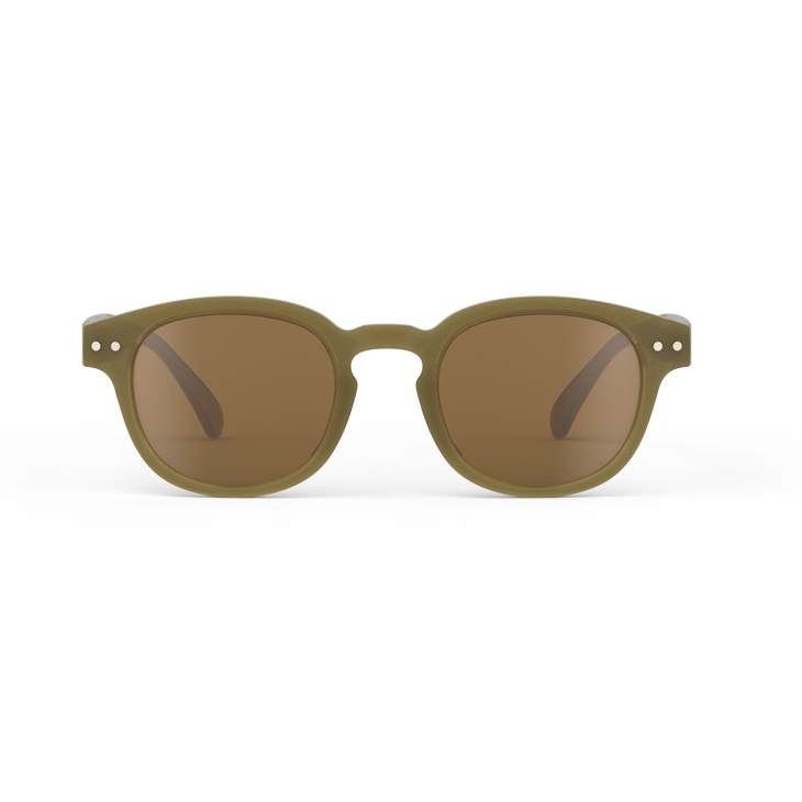 Izipizi Sunglasses 3-5Y #C | Olive