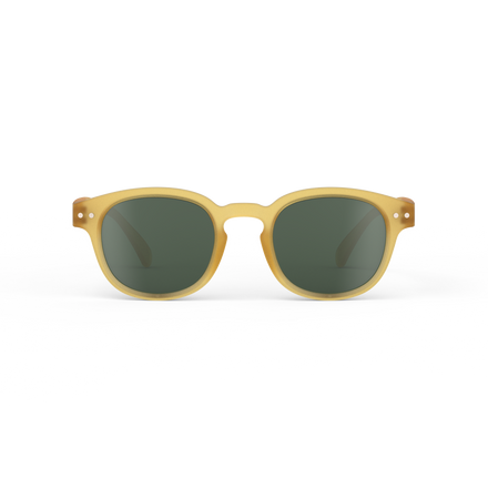 Izipizi Sunglasses 3-5Y #C | Yellow Honey