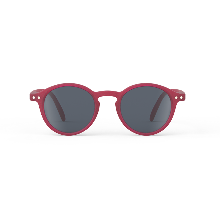 Izipizi Sunglasses 3-5Y #D | Cranberry