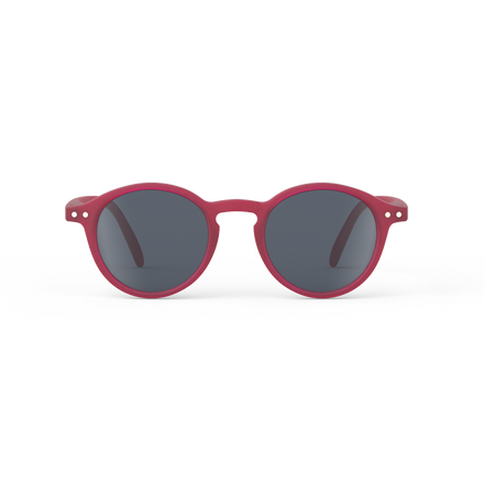 Izipizi Sunglasses 3-5Y #D | Cranberry