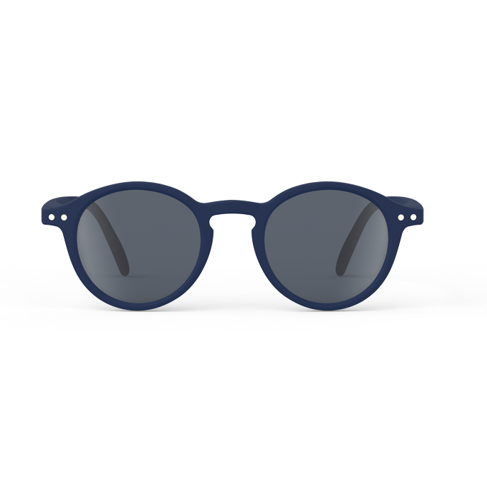 Izipizi Sunglasses 3-5Y #D | Navy Blue