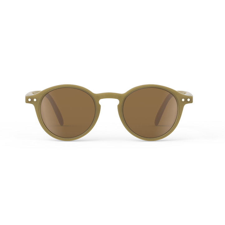 Izipizi Sunglasses 3-5Y #D | Olive