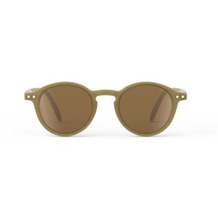 Izipizi Sunglasses 3-5Y #D | Olive