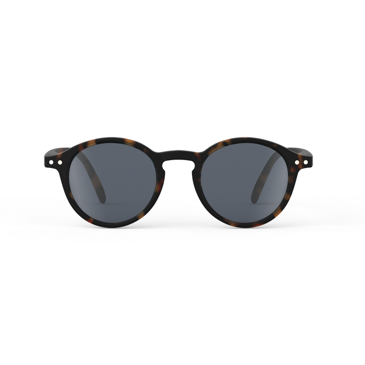 Izipizi Sunglasses 3-5Y #D | Tortoise