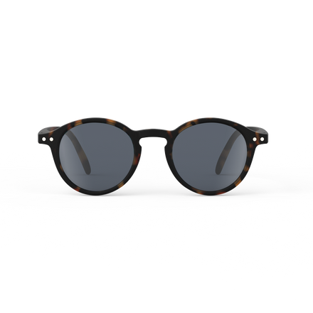 Izipizi Sunglasses 3-5Y #D | Tortoise