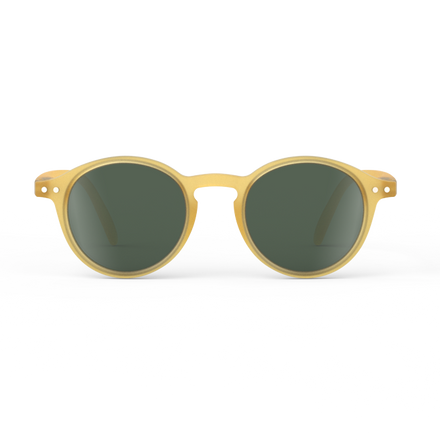 Izipizi Sunglasses 3-5Y #D | Yellow Honey