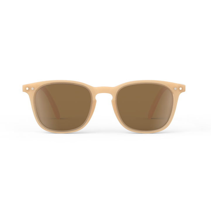 Izipizi Sunglasses 3-5Y #E | Macchiato
