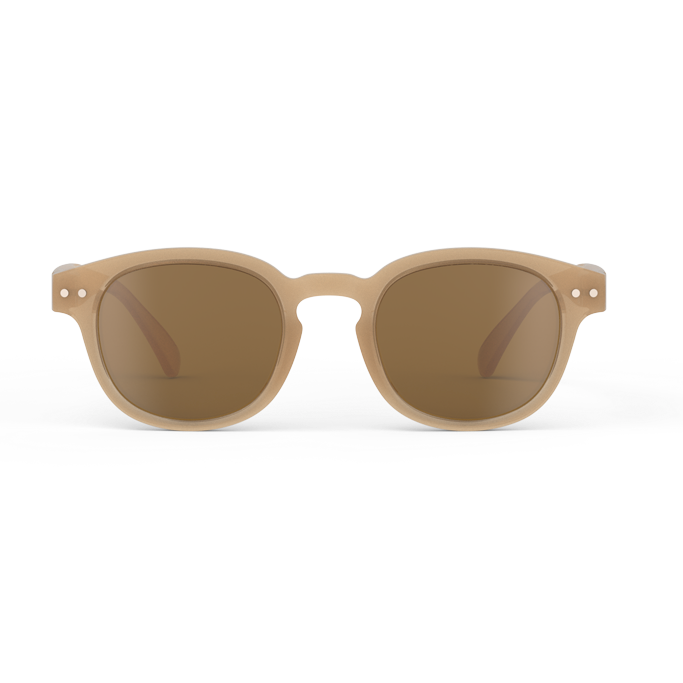 Izipizi Sunglasses 5-7Y #C | Macchiato