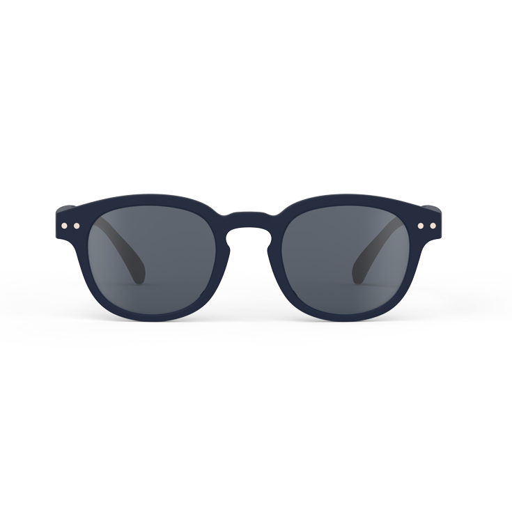 Izipizi Sunglasses 3-5Y #C | Navy Blue