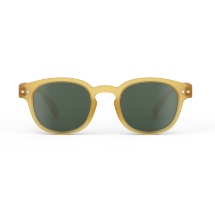 Izipizi Sunglasses 5-7Y #C | Yellow Honey