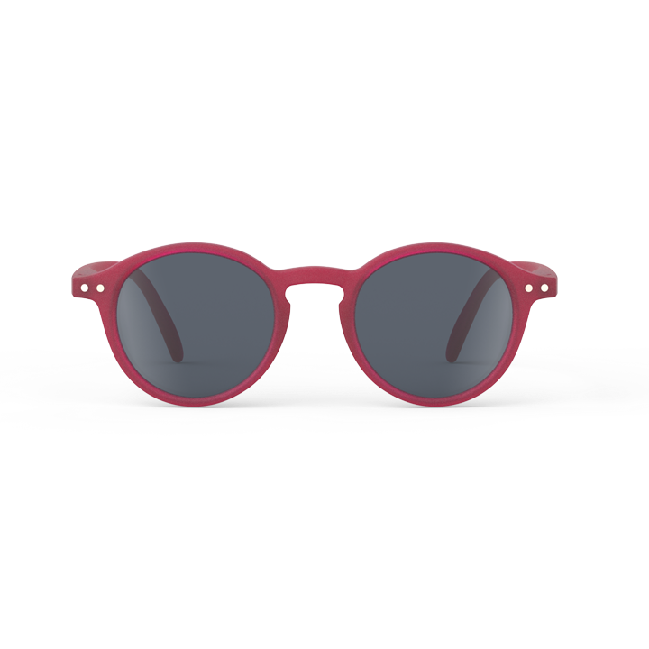 Izipizi Sunglasses 5-7Y #D | Cranberry