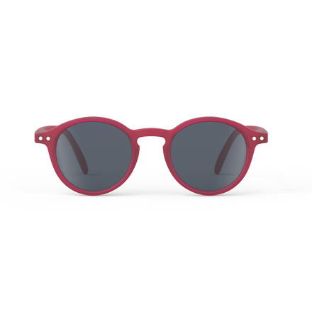 Izipizi Sunglasses 5-7Y #D | Cranberry