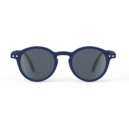Izipizi Sunglasses 5-7Y #D | Navy Blue