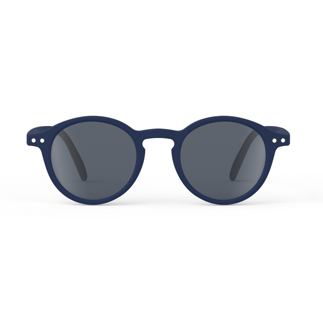 Izipizi Sunglasses 5-7Y #D | Navy Blue