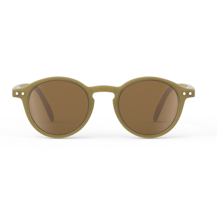Izipizi Sunglasses 5-7Y #D | Olive