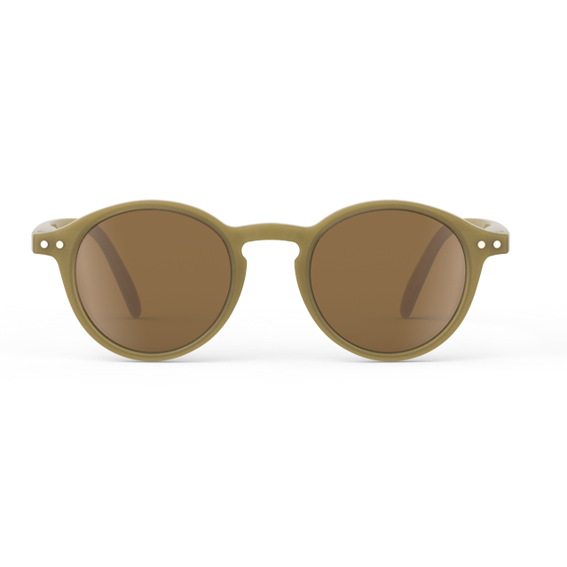 Izipizi Sunglasses 5-7Y #D | Olive