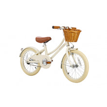 Banwood Bicycle 16 "With Pedals | Cream