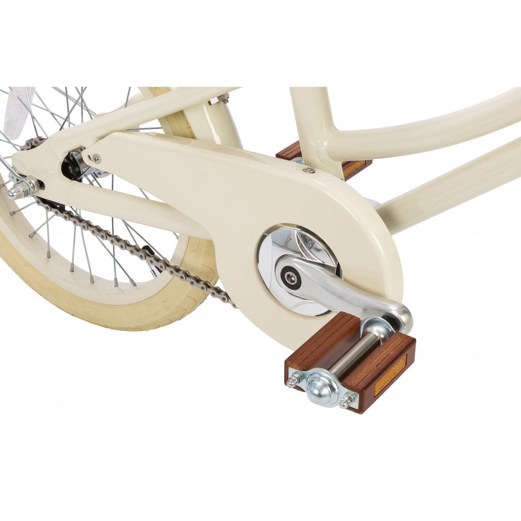 Banwood Bicycle 16 "With Pedals | Cream