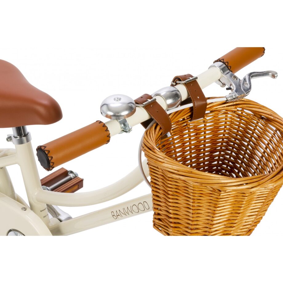 Banwood Bicycle 16 "With Pedals | Cream