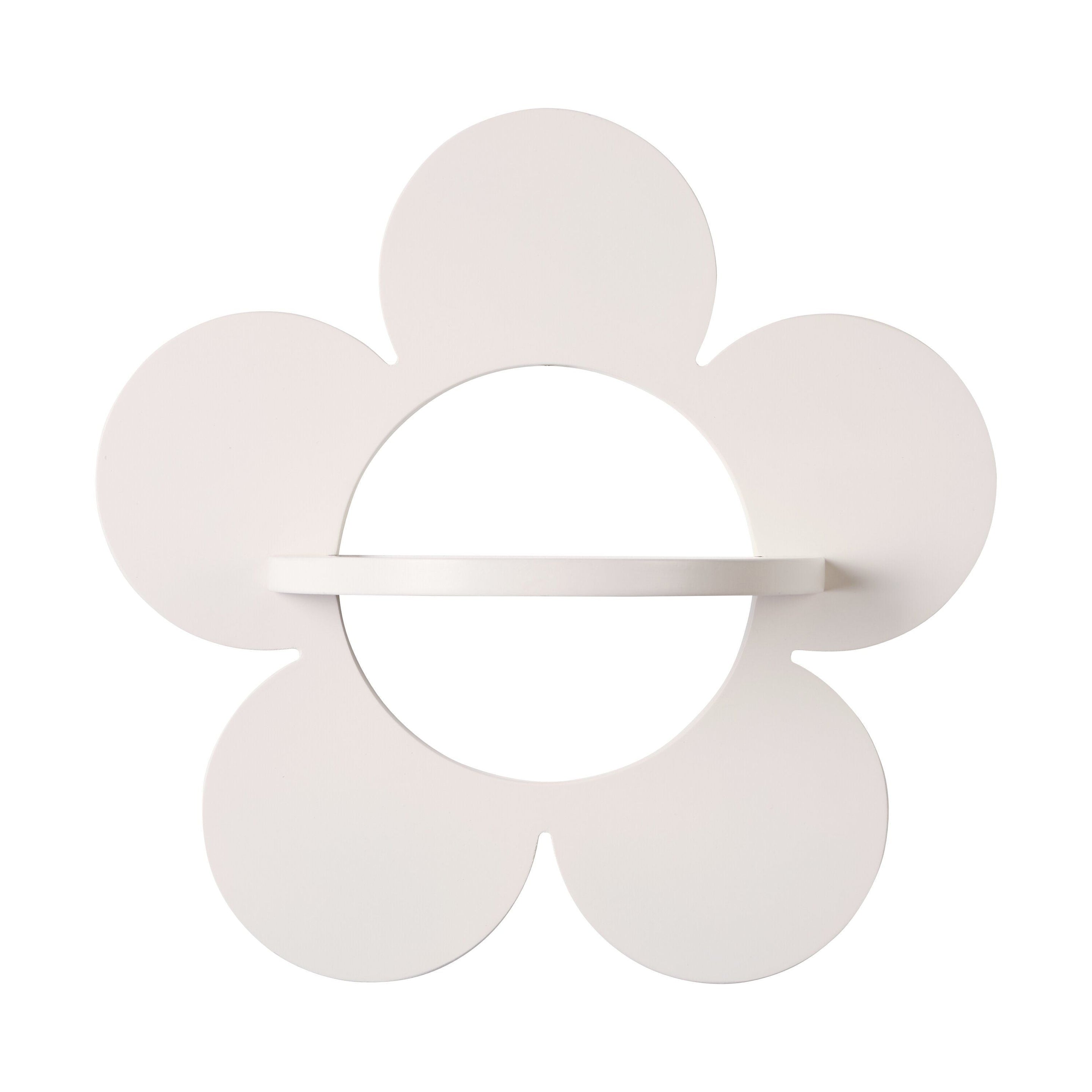 Childhome Wall rack 40cm | Flower