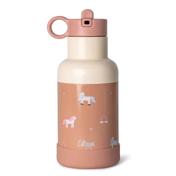 Citron Thermal drinking bottle 350ml | Unicorn