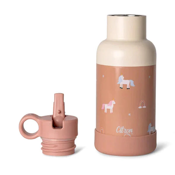 Citron Thermal drinking bottle 350ml | Unicorn