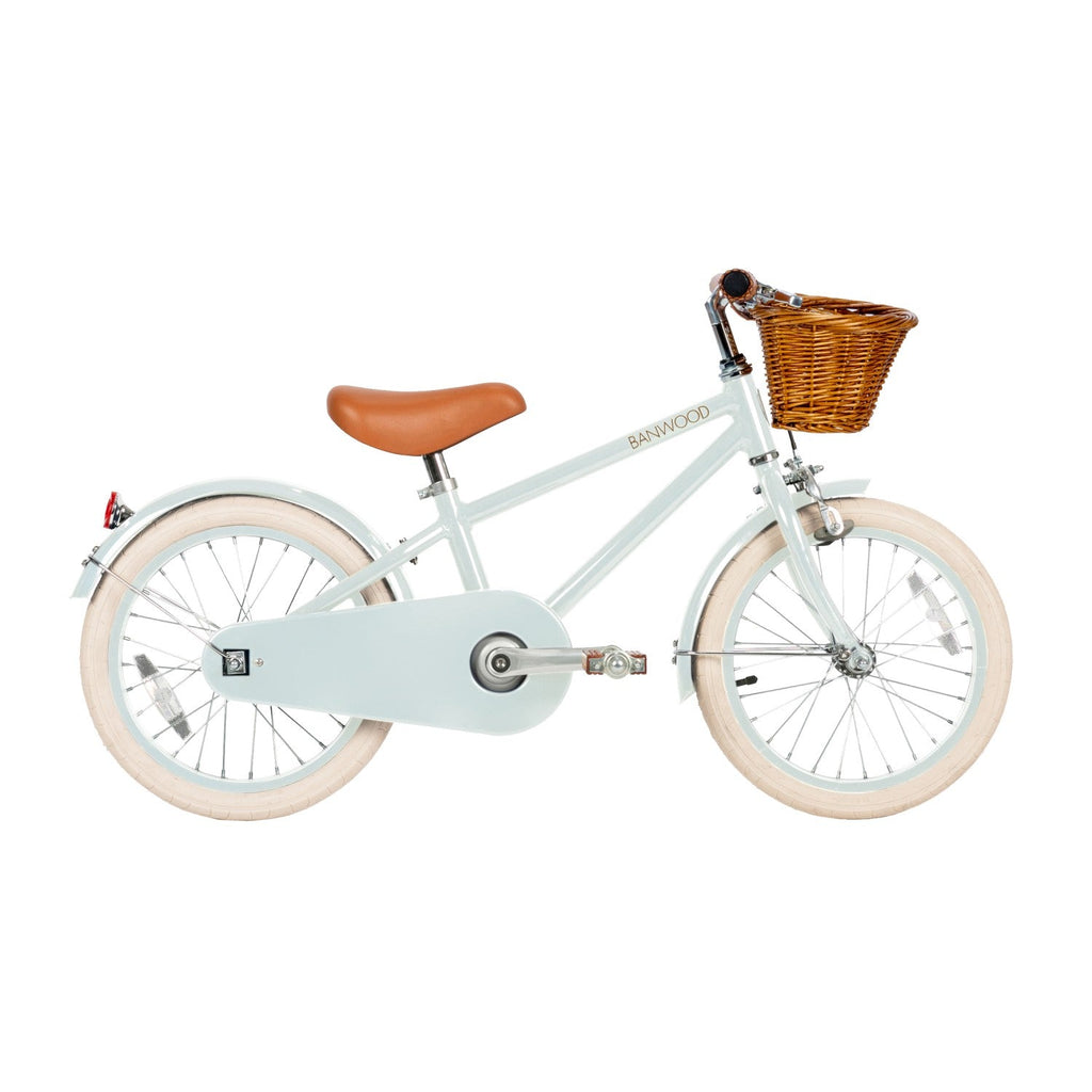 Banwood Bicycle 16 "With Pedals | Pale Mint