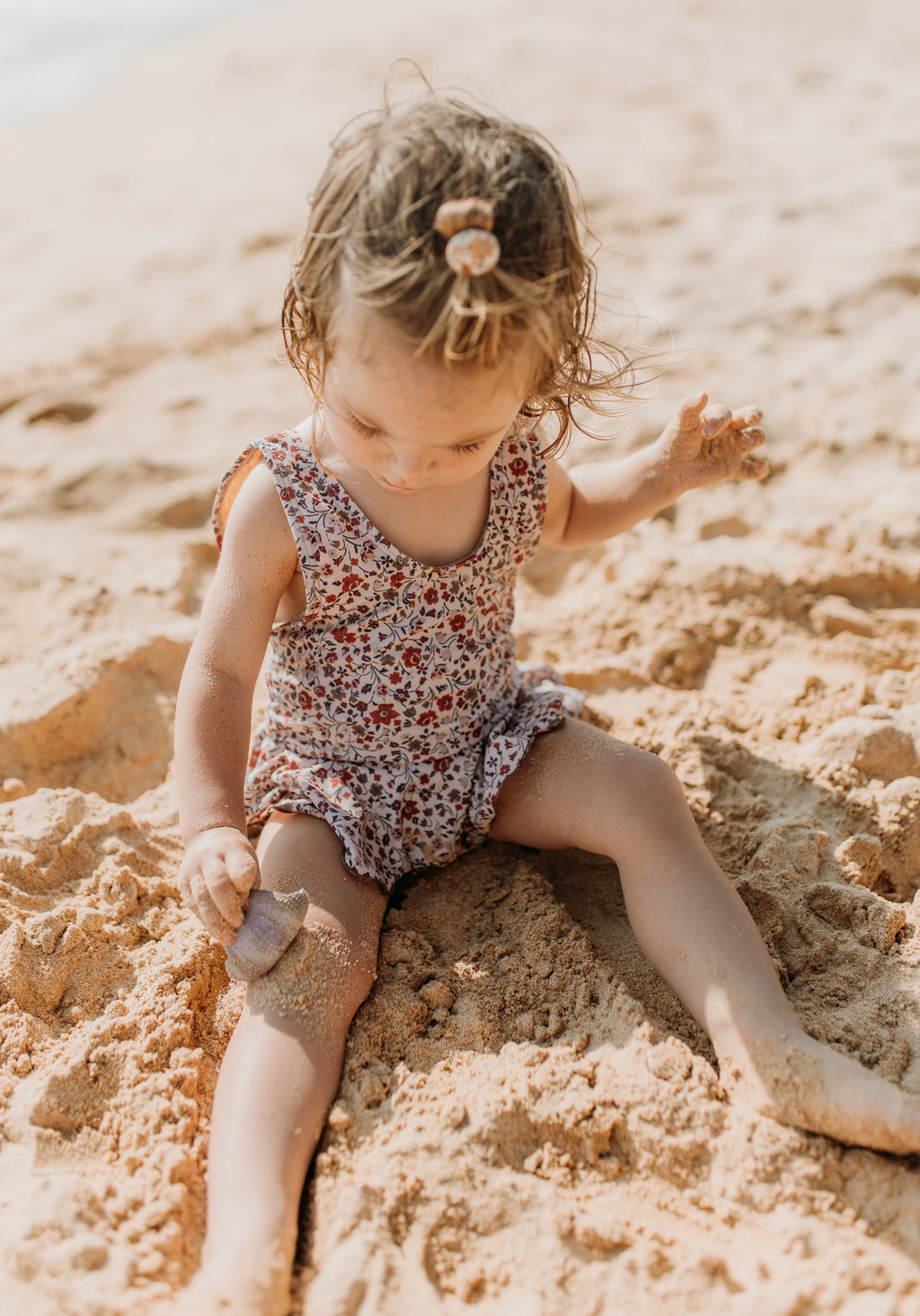 Mrs. Ertha Marie UV Swimsuit | Magic Garden