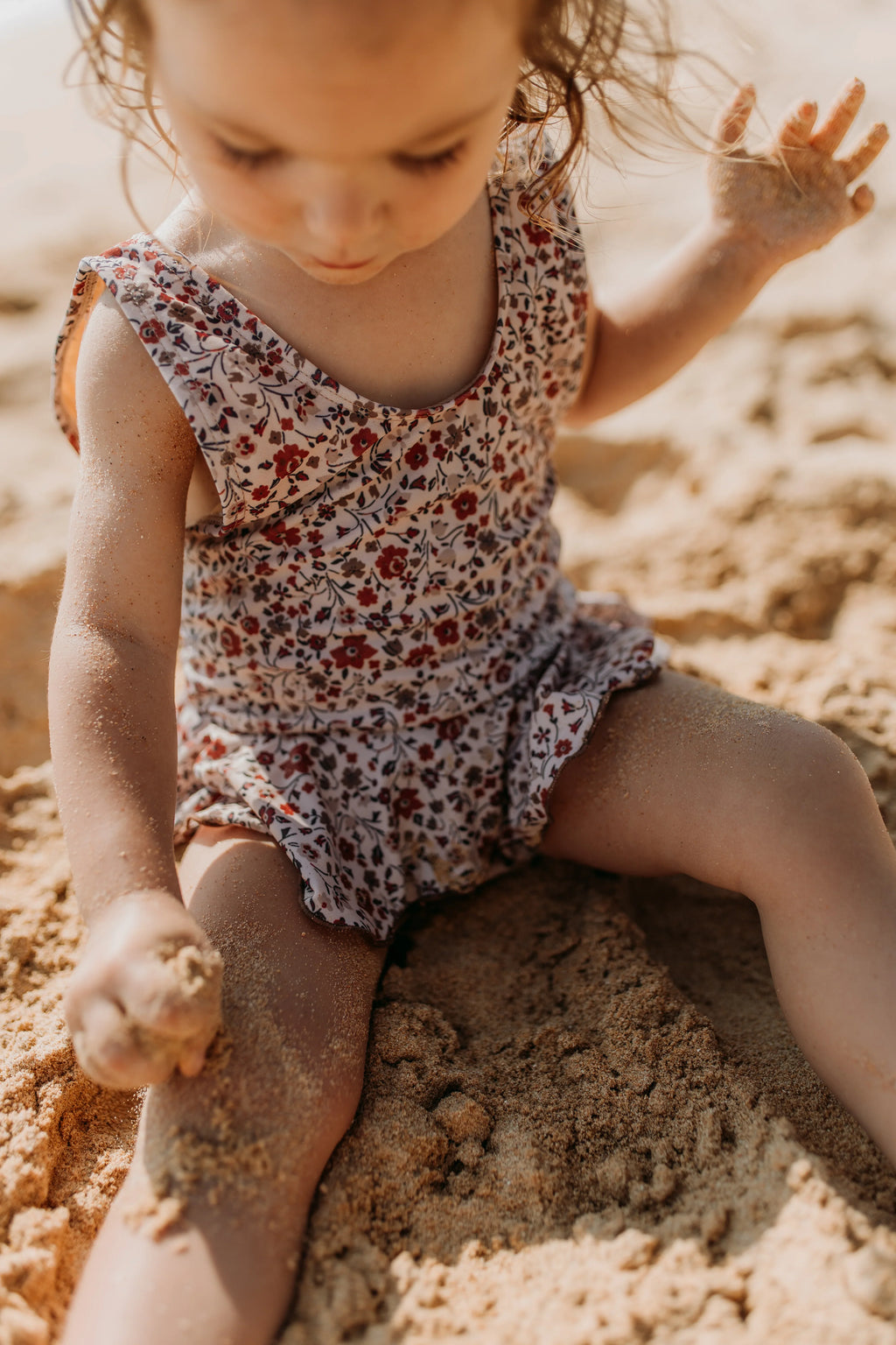 Mrs. Ertha Marie UV Swimsuit | Magic Garden