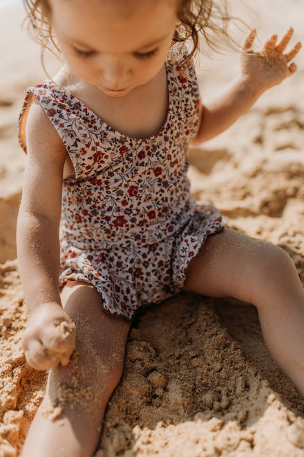 Mrs. Ertha Marie UV Swimsuit | Magic Garden